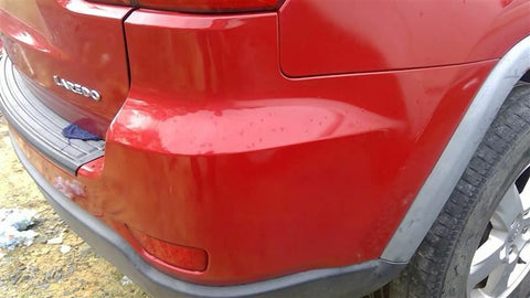 Rear Bumper Limited Without Trailer Hitch Fits 11-15 GRAND CHEROKEE 3428780