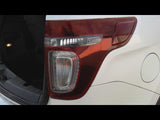 Passenger Tail Light Black Out Lens Sport Fits 1315 EXPLORER 4773180