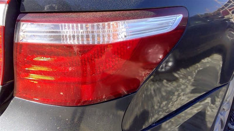 Passenger Tail Light Quarter Panel Mounted Fits 0709 LEXUS LS460 3493310