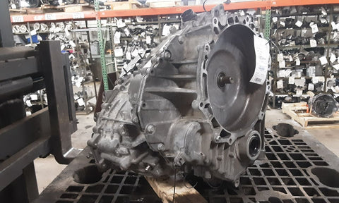 Transmission 2.0L VIN U 8th Digit Hybrid 18" Wheels Fits 1520 MKZ 4683620