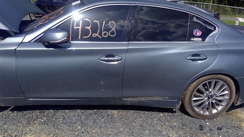 Driver Left Front Door Electric Fits 1419 INFINITI Q50 4662940