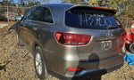 SORENTO   2019 Seat Rear 460786