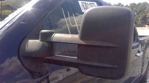 Driver Side View Mirror Power Opt DL8 Fits 0714 SIERRA 2500 PICKUP 4574150