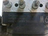 AntiLock Brake Part Actuator And Pump Assembly AWD Fits 06 LEXUS IS250 2977923