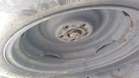 Wheel Steel 17x5-1/2 Compact Spare Fits 10-15 MAZDA CX-9 3466290