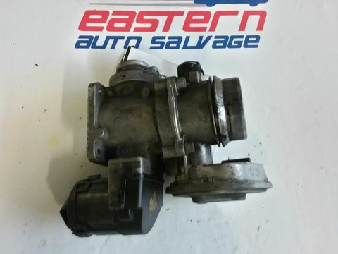 Throttle Body 3.0L Diesel Twin Turbo Fits 0913 BMW X5 3218360