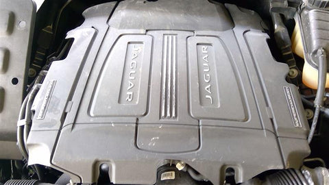 XJ        2016 Engine Cover 3537630