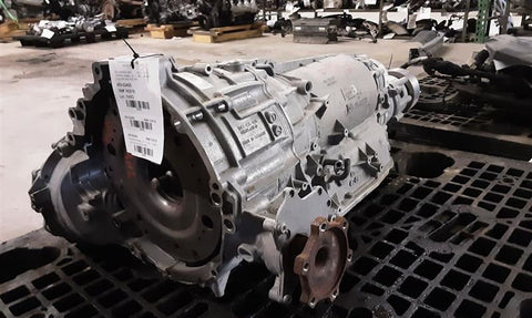 Automatic Transmission VIN Model Fp 2.0L Turbo Fits 14-17 AUDI Q5 3521930