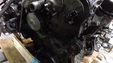 Passenger Timing Cover Classic Style 3.0L Fits 1419 DODGE 1500 PICKUP 3581080