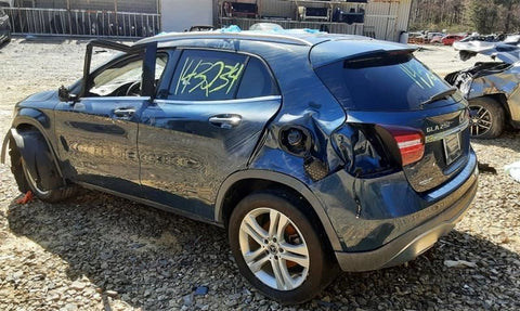 Crossmember/K-Frame 156 Type GLA250 AWD Fits 15-20 MERCEDES GLA-CLASS 4636740