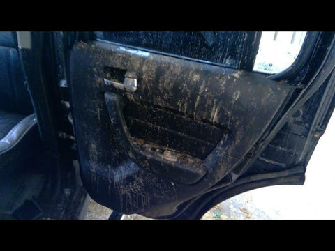 H3        2007 Door Trim Panel Rear 3344120