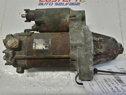Starter Motor Types Fits 0204 RSX 2435290