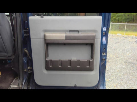 F250SD    2011 Door Trim Panel Rear 4691970