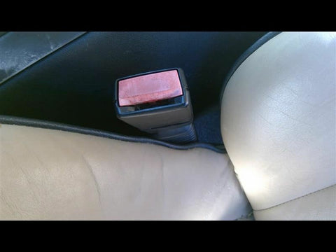 Seat Belt Front Bucket Seat Driver Buckle Fits 03-06 RANGE ROVER 3307030