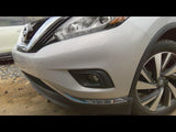 Front Bumper With Fog Lamps Fits 1518 MURANO 4775542