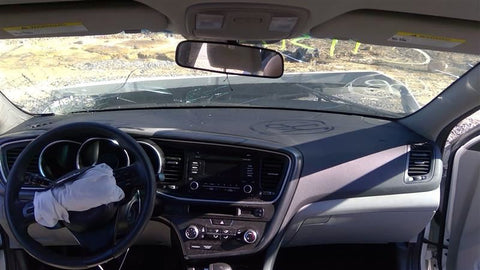 Dash Panel Korea Built VIN K 1st Digit Hybrid Fits 14-16 OPTIMA 4590360