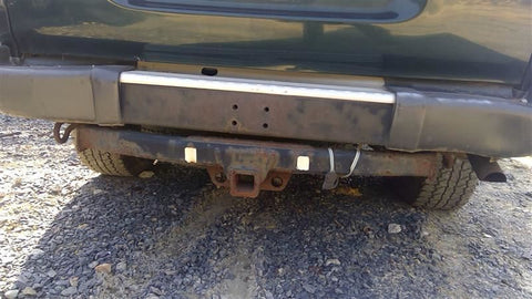 LANDCRUIS 1996 Hitch/Tow Hook/Winch 4626340