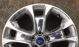 Wheel 18x71/2 Aluminum 5 Spoke Chrome Fits 1316 ESCAPE 4716012
