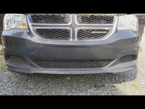 Front Bumper Without Fog Lamps Fits 1120 CARAVAN 4736890