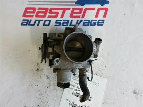 Throttle Body Throttle Valve Assembly 2.2L Fits 0003 SATURN L SERIES 3282480