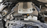Driver Rear Suspension Without Crossmember AWD Fits 1418 INFINITI Q50 3405258