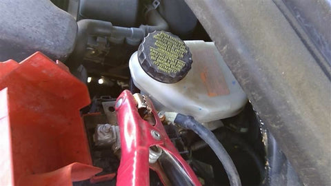 Brake Master Cylinder Fits 1319 EXPLORER 3477030