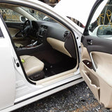 Driver Left Rear Side Door Fits 0613 LEXUS IS250 3457728