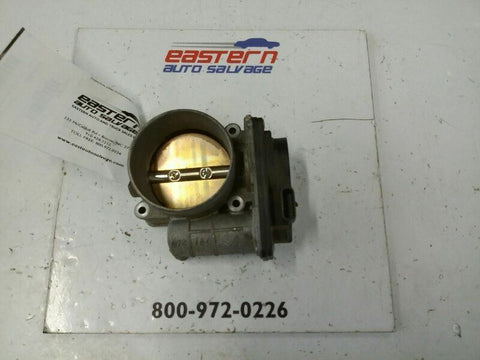 Throttle Body 4.5L 8 Cylinder Thru 3/06 Fits 06 INFINITI FX SERIES 2535200