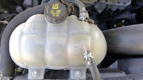 Coolant Reservoir Fits 1518 MUSTANG 3399270