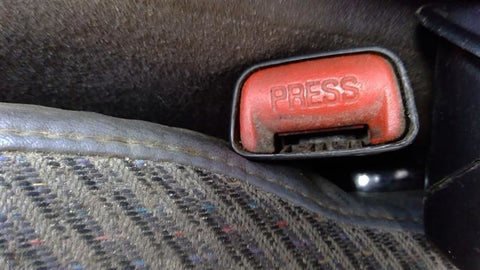 RAM2500   1996 Seat Belt Front 3534880