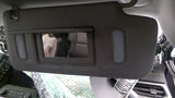 Passenger Right Sun Visor Illuminated Fits 1718 ACADIA 3511130