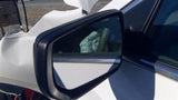 Driver Side View Mirror Without Turn Signal Fits 16-20 MALIBU 4615010