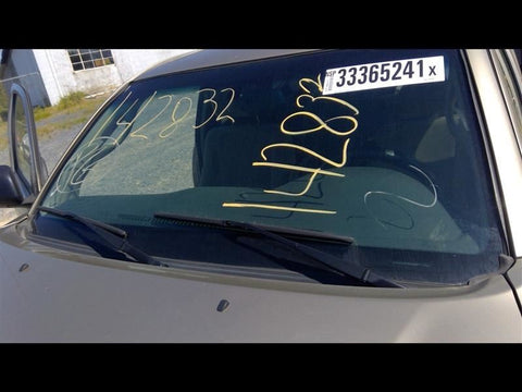 Windshield Glass Fits 0506 TACOMA 3371680