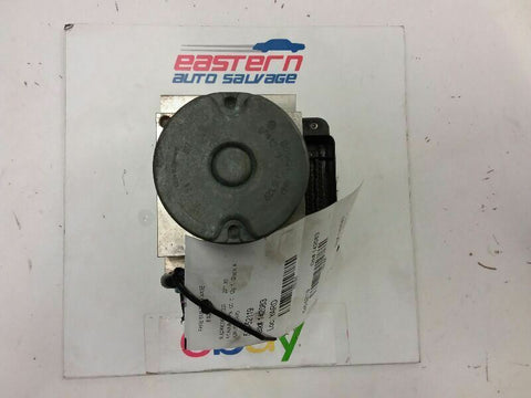 ANTILOCK BRAKE PART W/ADAPTIVE CRUISE THRU 9/11 FITS 1112 BMW X5 2725580