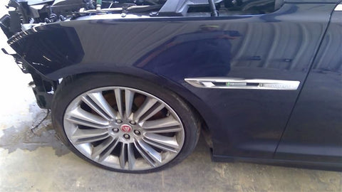 Driver Left Fender Fits 1019 XJ 3537570