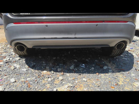 Rear Bumper SEL Park Assist Without Tow Package Fits 1518 EDGE 4686650