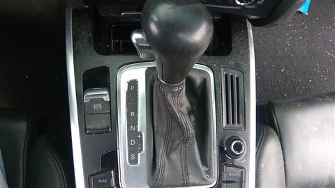 S5 AUDI   2011 Transmission Shift 4651140