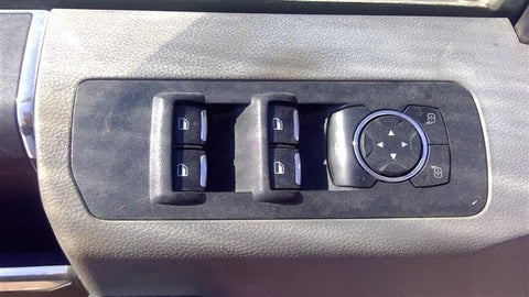 Driver Front Door Switch Driver's Window Fits 1520 FORD F150 PICKUP 4623630