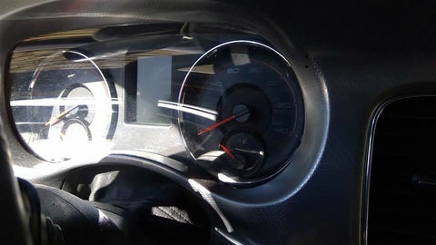 Speedometer Cluster 140 MPH Fits 14 CHARGER 3470720