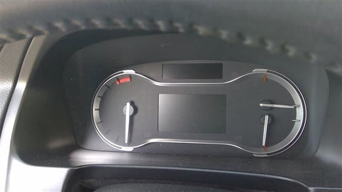 Speedometer Cluster US Market MPH EXL Leather AWD Fits 1718 PILOT 3609900