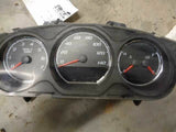08 LUCERNE SPEEDOMETER MPH CXL ID 15921406 1974280