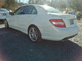 Vacuum Pump 204 Type C250 Sedan AWD Fits 0812 MERCEDES CCLASS 29570011