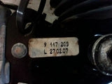 Seat Belt Front Bucket Driver Buckle Fits 0308 BMW 760i 3206493