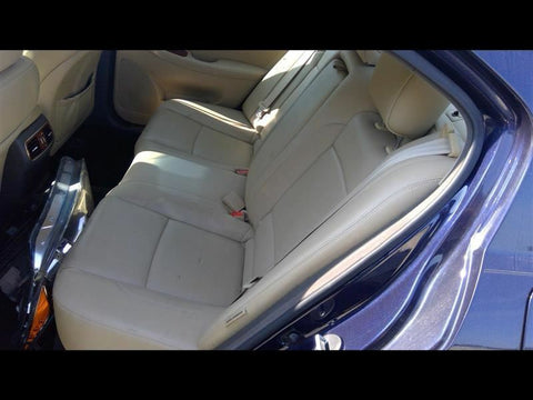 GENESIS   2013 Seat, Rear 2909220