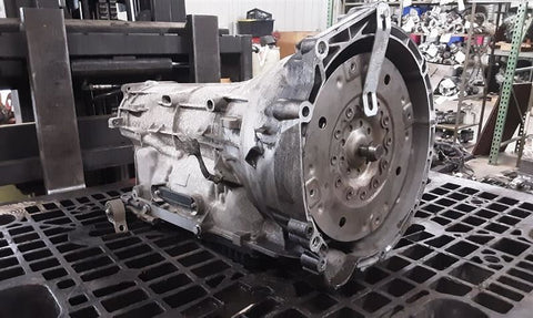 Automatic Transmission 8 Speed Diesel AWD Fits 14-18 BMW 328i 4650010