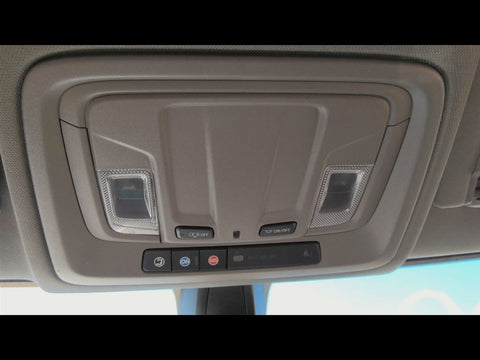 Console Front Roof Without Sunroof Fits 1925 SIERRA 1500 PICKUP 4783020