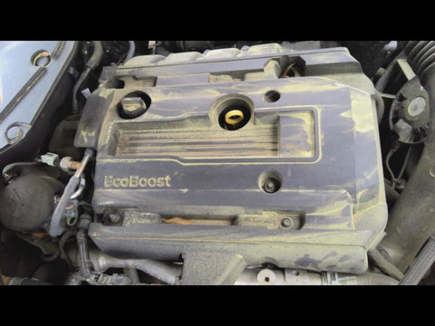 MUSTANG   2017 Engine Cover 4738600