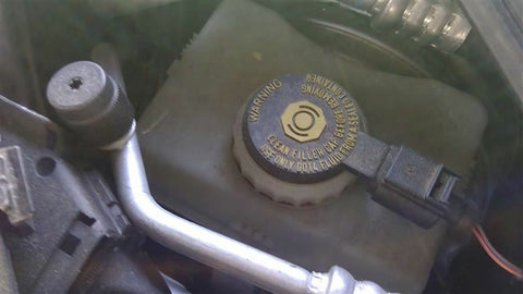 Brake Master Cylinder Fits 0916 AUDI A4 3503370