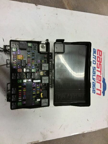 Chassis ECM Power Supply Includes Fuse Box Fits 14 GRAND CHEROKEE 2821910
