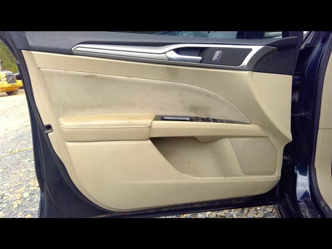 FUSION    2014 Front Door Trim Panel 3303830